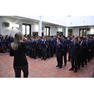 3 de Mayo - Cruz de los Milagros y 23° cumpleaños del Colegio